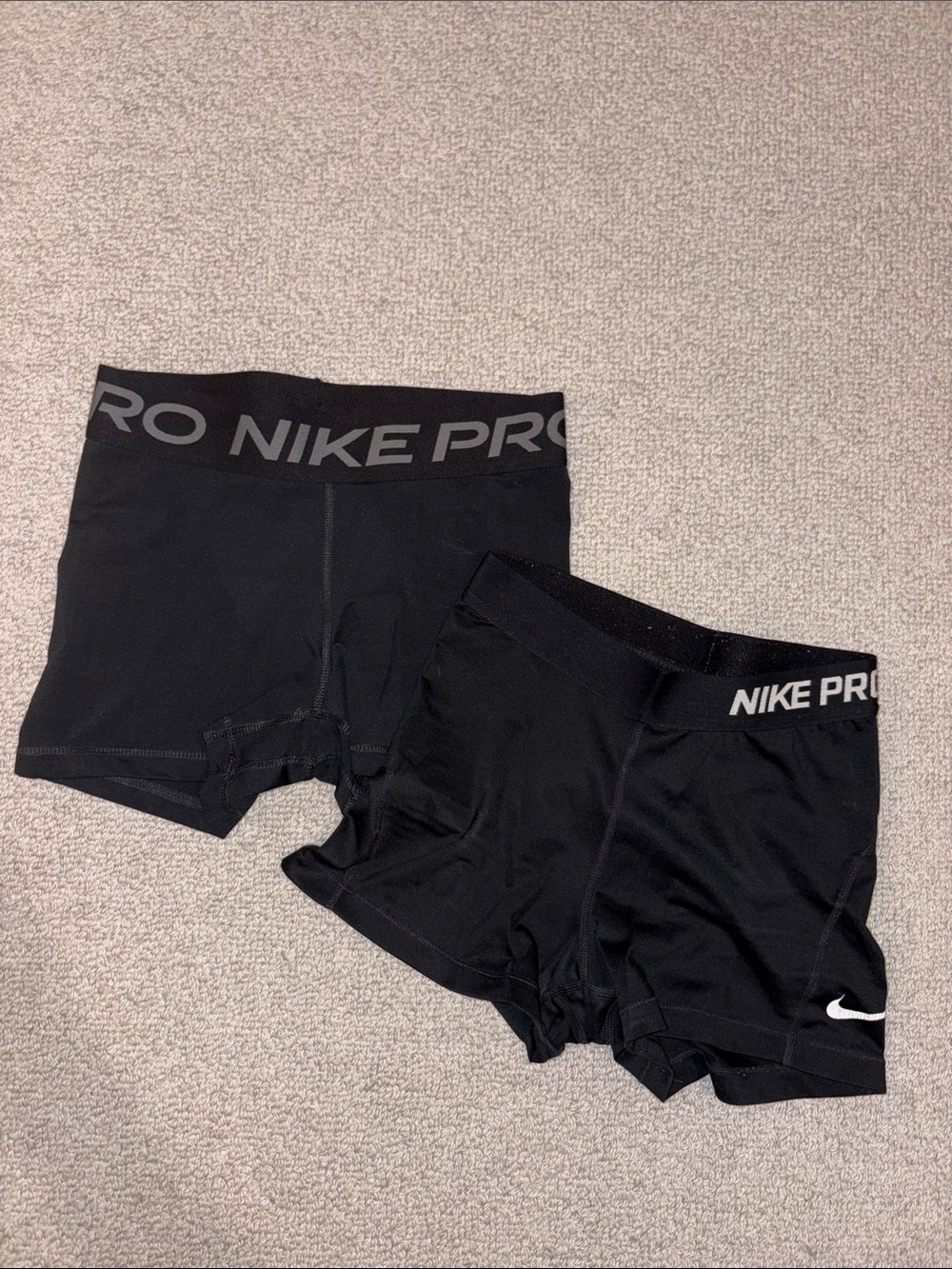 SET: Nike Pros